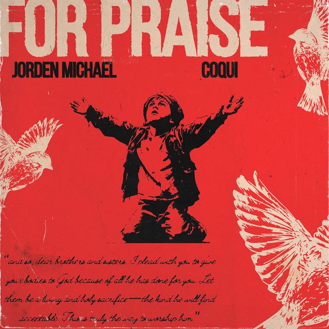 Cover art for For Praise
