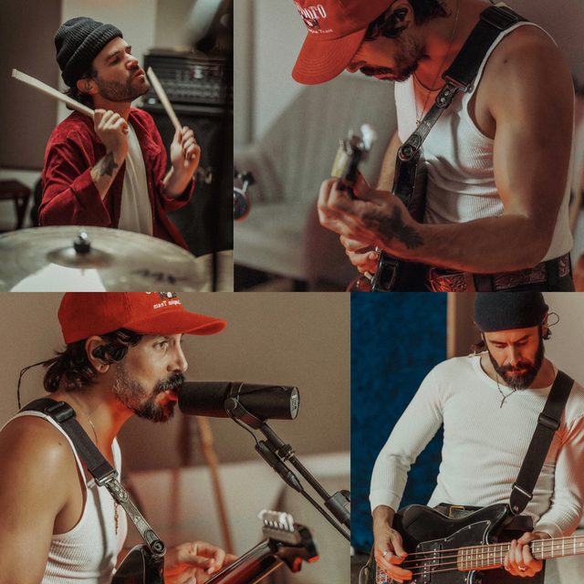 Cover art for Live From the Studio