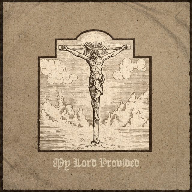 Cover art for My Lord Provided